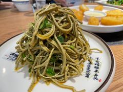 -金豆角砂锅焖面(安贞店)