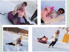-采薇庄园四季滑雪场