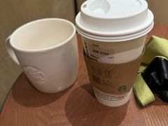 -星巴克(深圳欢乐颂店)