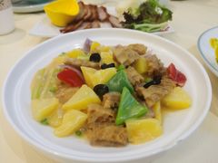 -澳门街风味餐厅(远洋店)