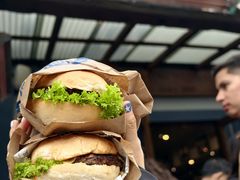 -Fergburger(皇后镇店)