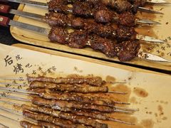 -后院烤吧·木炭烧烤·烤鱼·云贵川火锅(忻州古城店)