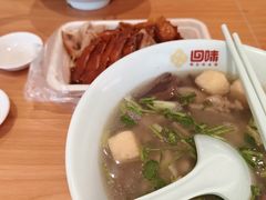 -回味鸭血粉丝汤(砂之船店)
