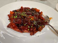 -上海和平饭店龙凤厅 Dragon Phoenix