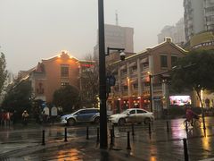 -吉庆街美食广场
