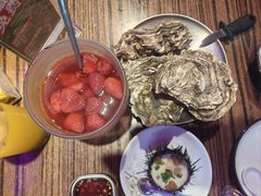-蚝堡海鲜·威海菜·海肠捞饭·烧烤·亚洲吃蚝公司(幸福门店)