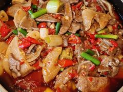 -雀蓝川菜(奥体广场店)