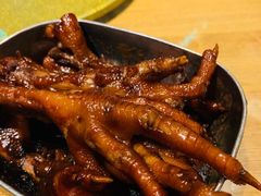 弄堂里的卤鸡爪-弄堂里(雨花客厅店)