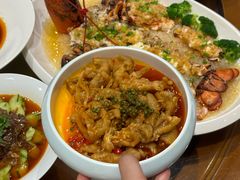 -北戴河转鱼·炒螃蟹酱餐厅