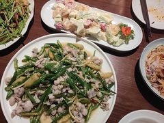 尖椒牛蛙-成都娃娃花园餐厅 (南艺旗舰店)