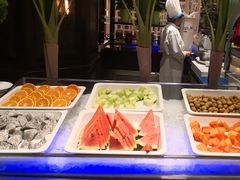 -松咖啡自助餐厅·松北香格里拉