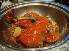 香辣肉蟹-都市阳光海鲜城(青山湖店)