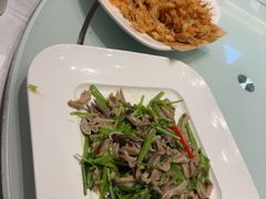 -老德州四合院·德州菜(天衢路店)
