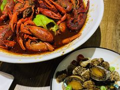 -叶派龙虾•招牌香辣蟹·海鲜(中海国际店)
