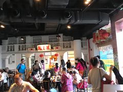 -马来西亚美食街