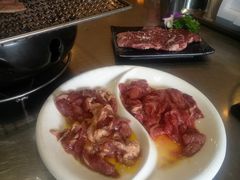-合易泓烤肉•首创生椰大油边(宁山路店)