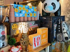 -熊猫一间店欧式奶茶铺