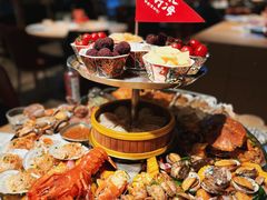 -日进一片海.生腌海鲜火锅.宵夜烧烤(三里屯总店)