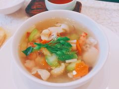 冬瓜盅-龙悦湾酒家·八阵鱼生·渔人码头店
