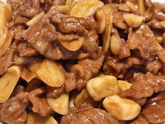 蒜爆羊肉-金春禧(英雄山路旗舰店)