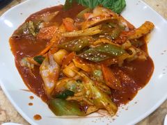 -德寿宫韩国料理(下沙店)