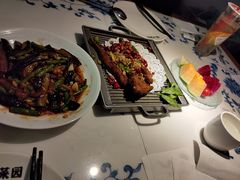 -小菜园新徽菜(滁州苏宁店)