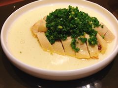 上海葱油鸡-上海人家花樣年华(中山公园店)