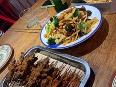 -阿记烧烤(大兴新区店)