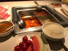 招牌虾滑-海底捞火锅(上元大街店)