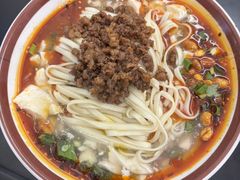 豆花面-西月城谭豆花(春熙路店)