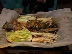 -鱼鼎香烤鱼火锅(华发商都店)