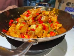 干锅肥肠-湘语·湖南家常菜(新洲店)