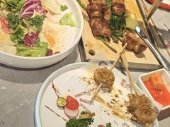 -通海俄式烧烤·俄罗斯大串(嵩山路店)