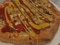 -必胜客(万达店)