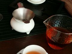 -碧露轩·大益茶体验馆(镇江路店)
