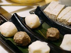 丸类拼盘-狐狸爱上椰子鸡(金地广场店)