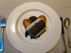 -迪拜帆船酒店海底餐厅