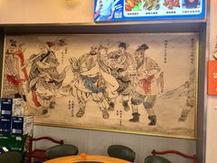 -炭虎子水浒烤肉(梦时代店)