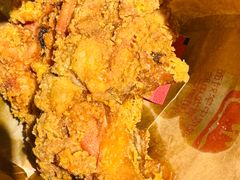 -上帝炸鸡(食品街店)