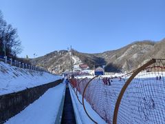 -洛阳伏牛山滑雪场