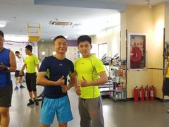 -中田健身工作室(博兴路店)