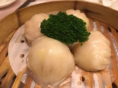 水晶虾饺-星湖中餐厅