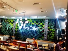 大堂-Peet's Coffee皮爷咖啡(德基店)