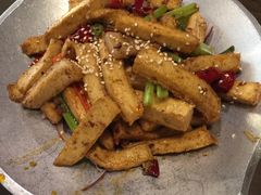 -茅庐毛血旺(烟台大悦城店)