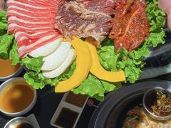 -木槿花韩式炭烤·熟成肉工坊(孙文东路店)