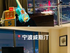-宁波威斯汀酒店