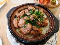 -粤仔湾砂锅粥(广益哥伦布店)