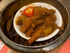 酱香蒸凤爪-点点心点心专门店(旺角店)