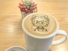 -逸派咖啡 EPARKCOFFEE(广安门店)