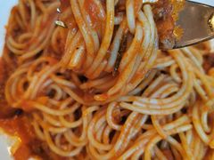 肉酱意面-麦田工坊(月湖店)